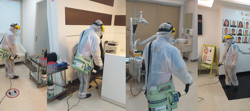 clinic ceaning in dubai