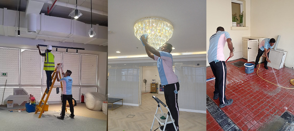 deep cleaning services provider in dubai